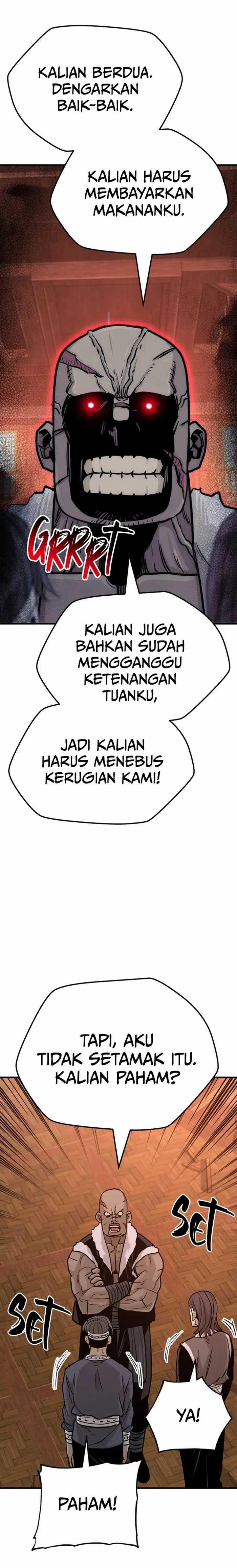 Heavenly Demon Cultivation Simulation Chapter 39 Gambar 31