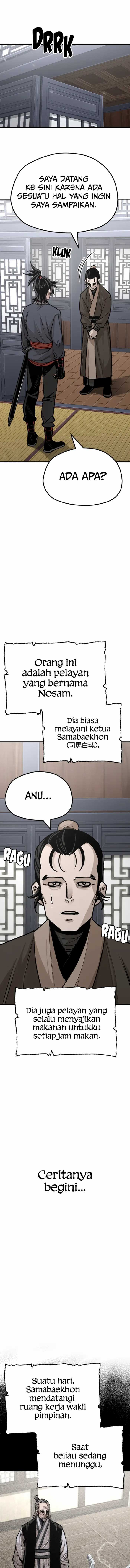 Heavenly Demon Cultivation Simulation Chapter 39 Gambar 7