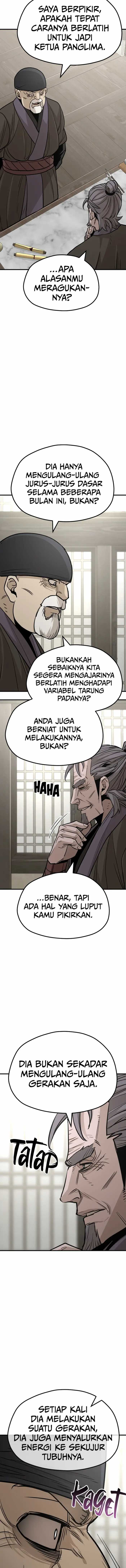 Heavenly Demon Cultivation Simulation Chapter 38 Gambar 18