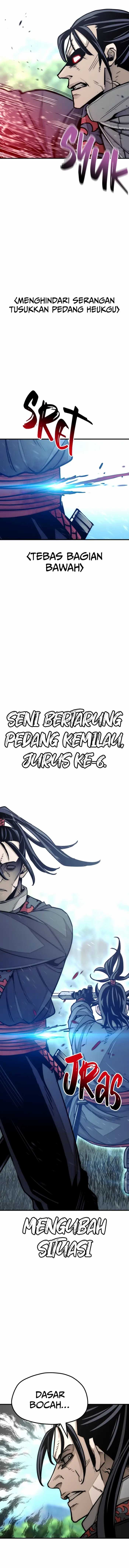 Heavenly Demon Cultivation Simulation Chapter 36 Gambar 28