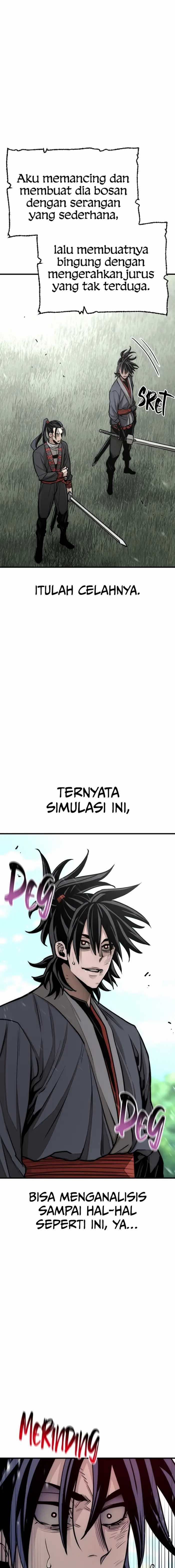 Heavenly Demon Cultivation Simulation Chapter 36 Gambar 29