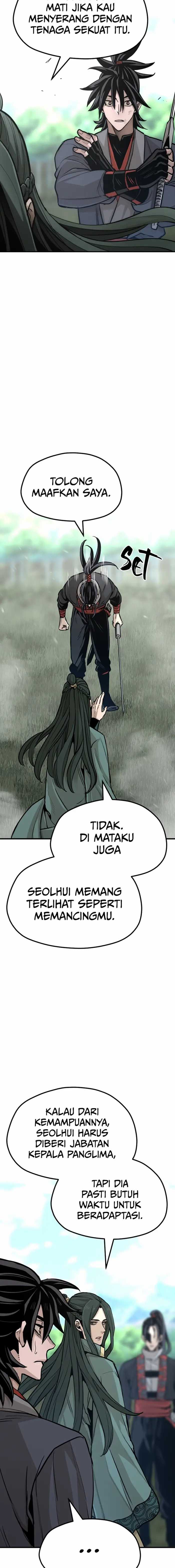 Heavenly Demon Cultivation Simulation Chapter 36 Gambar 33