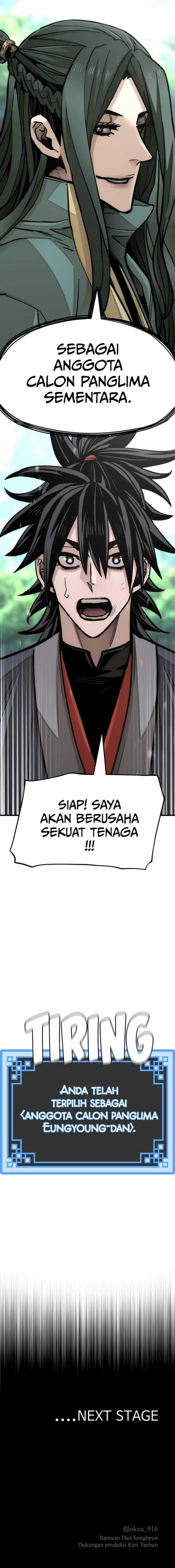 Heavenly Demon Cultivation Simulation Chapter 36 Gambar 35