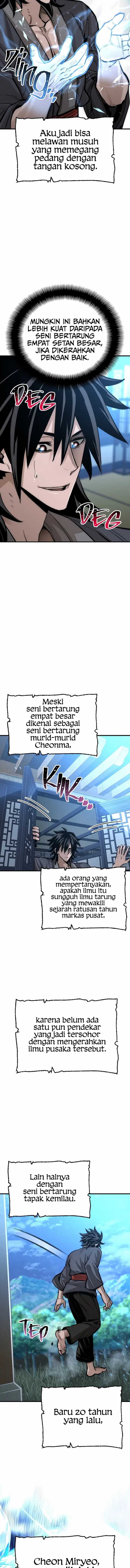 Heavenly Demon Cultivation Simulation Chapter 35 Gambar 15