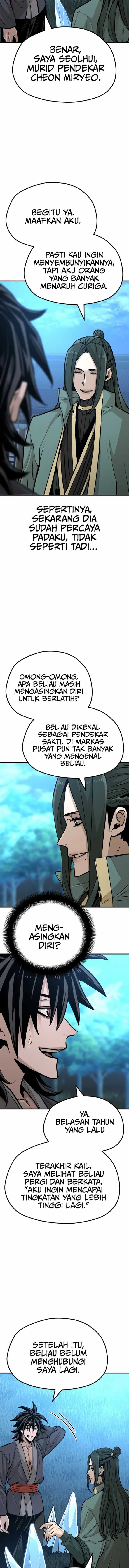 Heavenly Demon Cultivation Simulation Chapter 35 Gambar 20