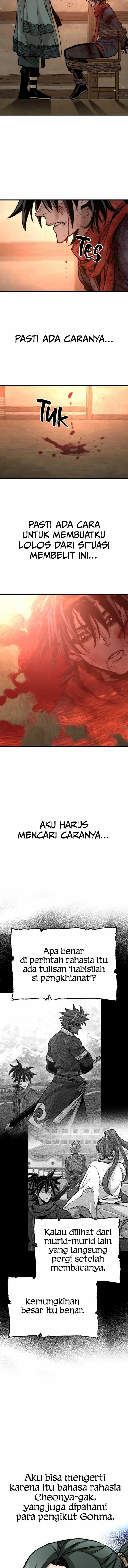 Heavenly Demon Cultivation Simulation Chapter 34 Gambar 26