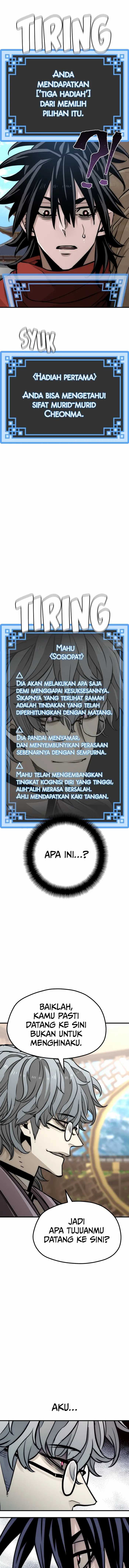 Heavenly Demon Cultivation Simulation Chapter 33 Gambar 17