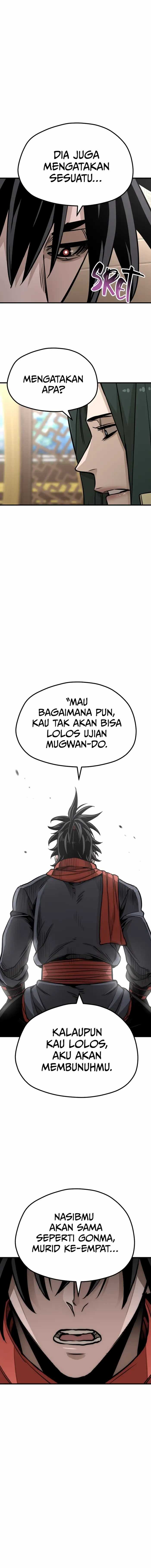 Heavenly Demon Cultivation Simulation Chapter 33 Gambar 23