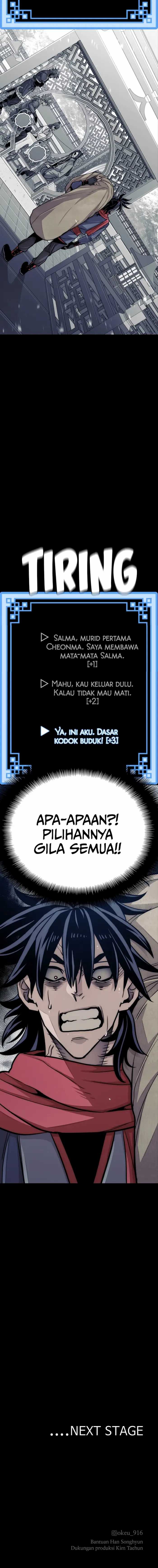 Heavenly Demon Cultivation Simulation Chapter 32 Gambar 28