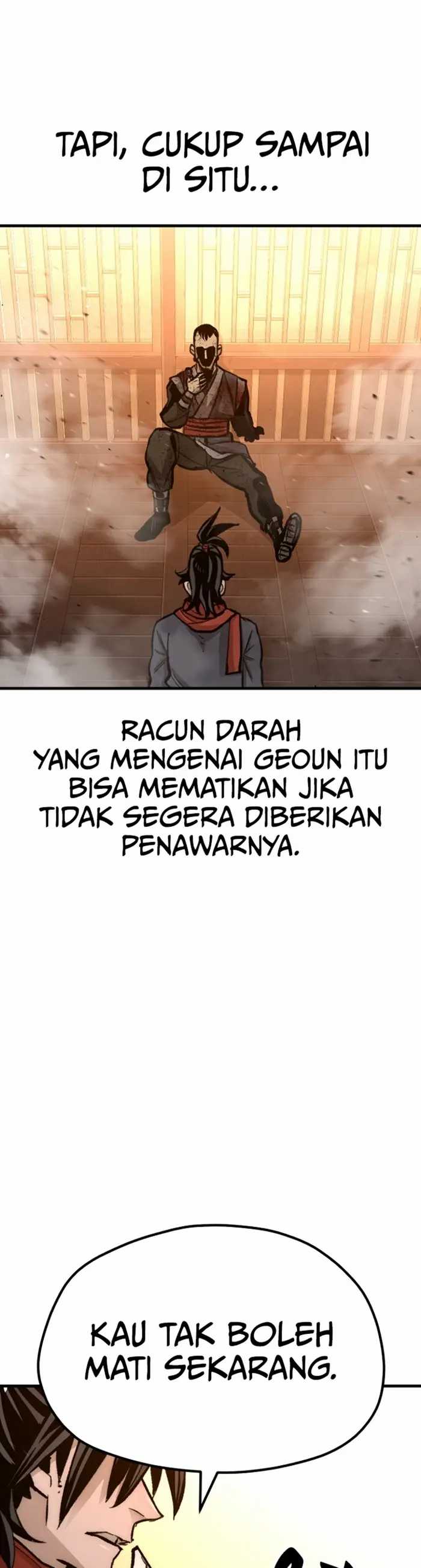 Heavenly Demon Cultivation Simulation Chapter 31 Gambar 22