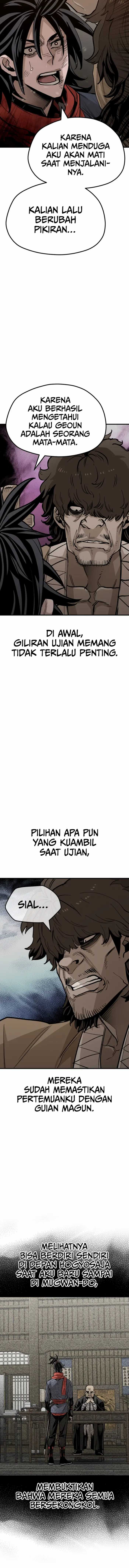 Heavenly Demon Cultivation Simulation Chapter 30 Gambar 13