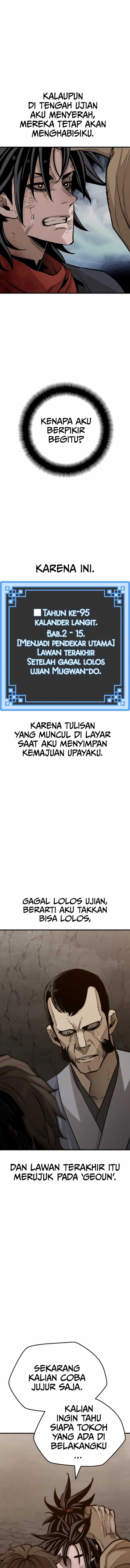 Heavenly Demon Cultivation Simulation Chapter 30 Gambar 14