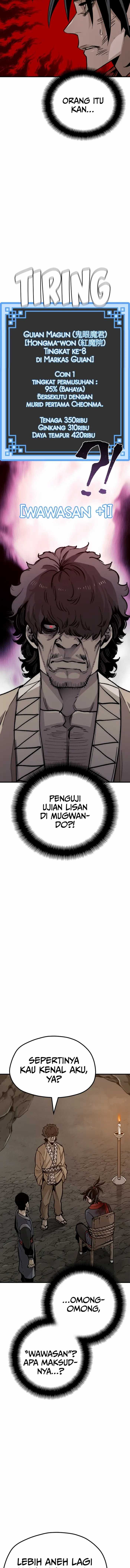 Heavenly Demon Cultivation Simulation Chapter 30 Gambar 4