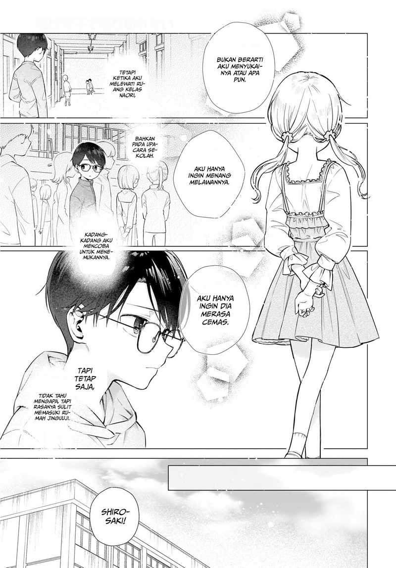 Koi wa Futago de Warikirenai Chapter 2 Gambar 12