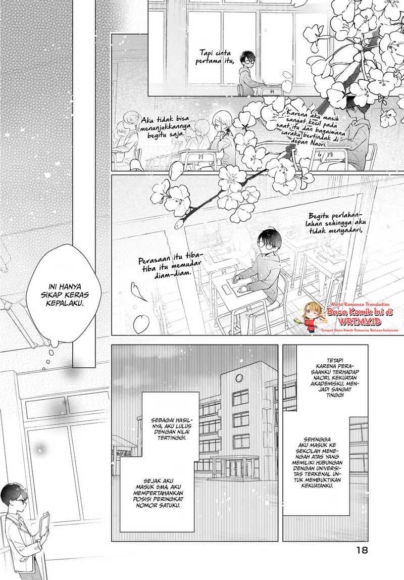 Koi wa Futago de Warikirenai Chapter 2 Gambar 15