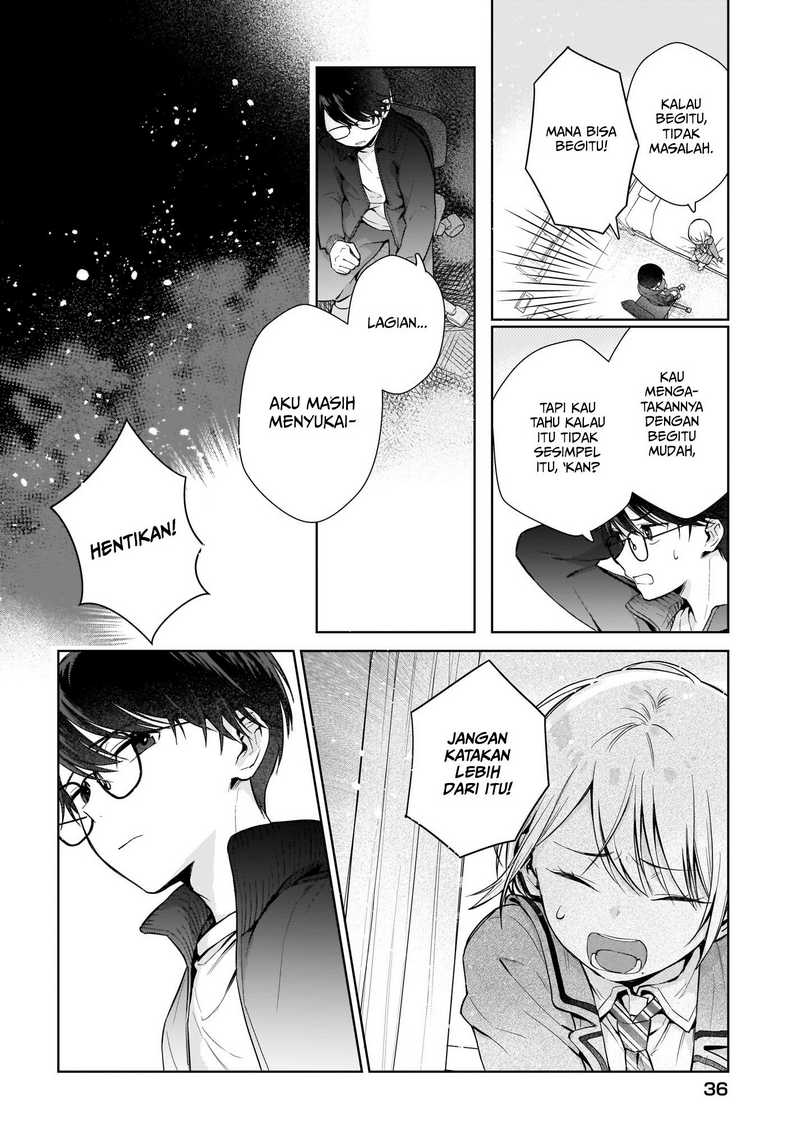 Koi wa Futago de Warikirenai Chapter 1 Gambar 16