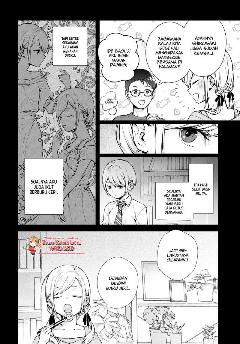 Koi wa Futago de Warikirenai Chapter 1 Gambar 24