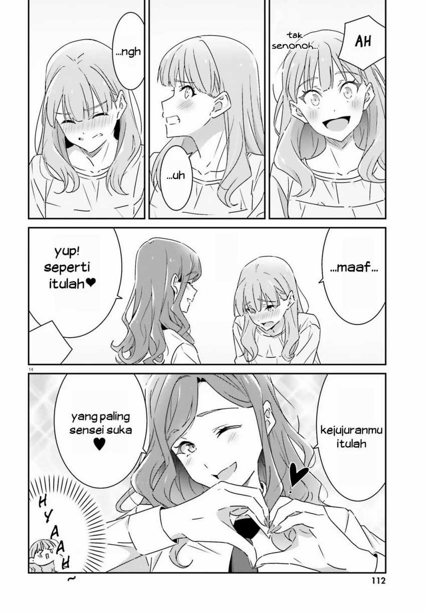 Dore ga Koi Ka ga Wakaranai Chapter 10 Gambar 15