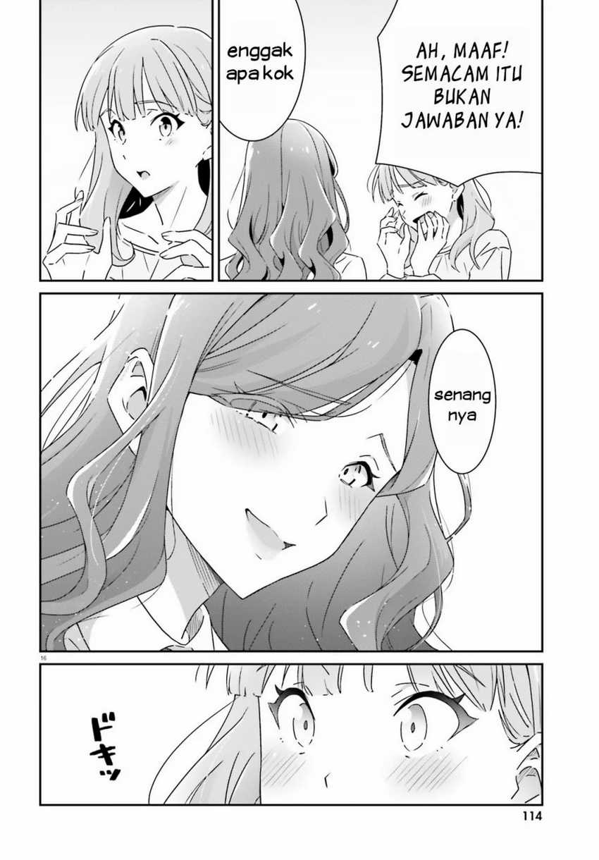 Dore ga Koi Ka ga Wakaranai Chapter 10 Gambar 17