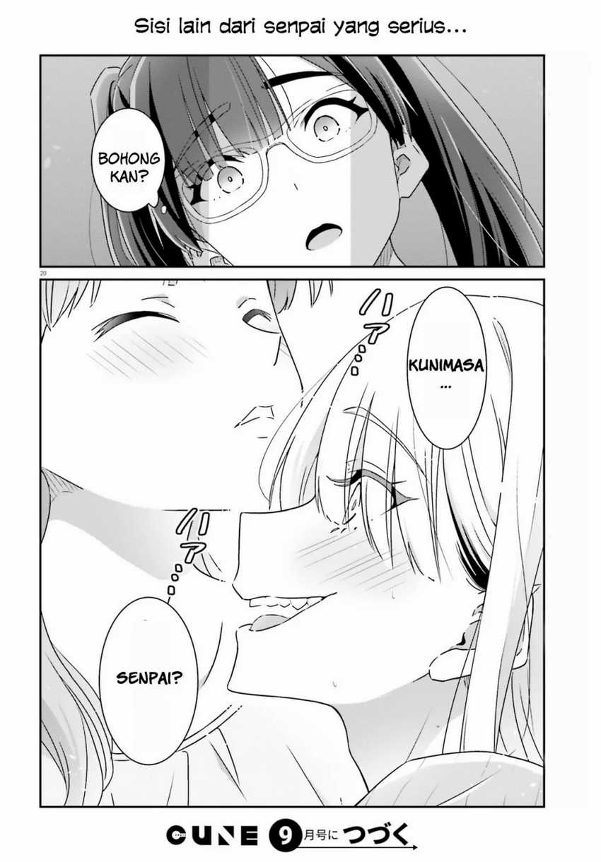 Dore ga Koi Ka ga Wakaranai Chapter 10 Gambar 21
