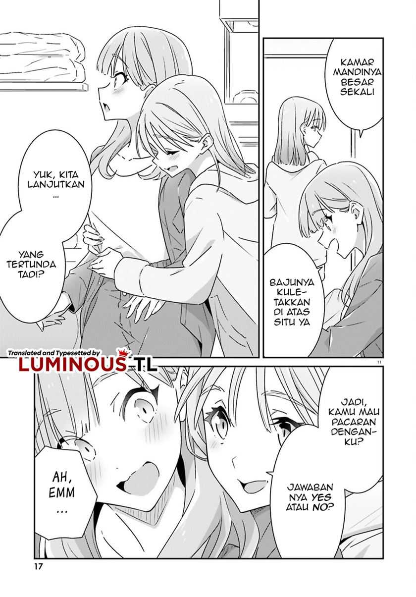 Dore ga Koi Ka ga Wakaranai Chapter 9 Gambar 15