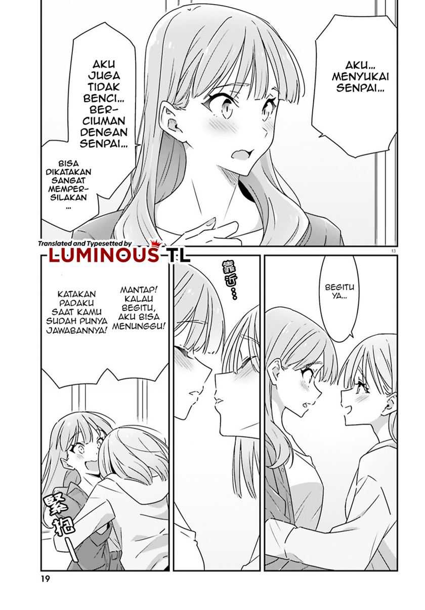 Dore ga Koi Ka ga Wakaranai Chapter 9 Gambar 17