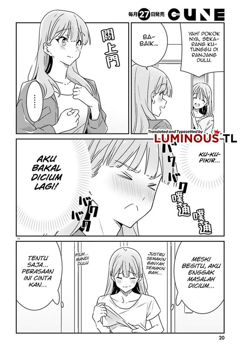 Dore ga Koi Ka ga Wakaranai Chapter 9 Gambar 18