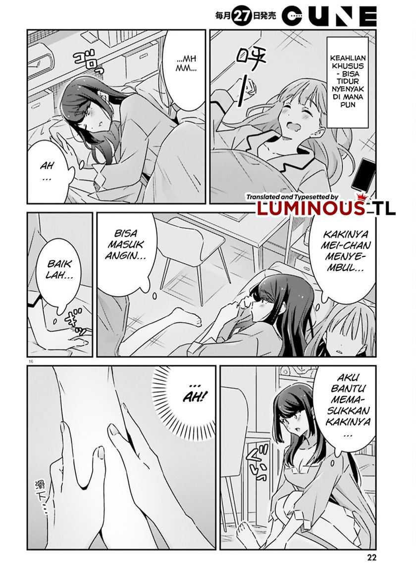 Dore ga Koi Ka ga Wakaranai Chapter 9 Gambar 20