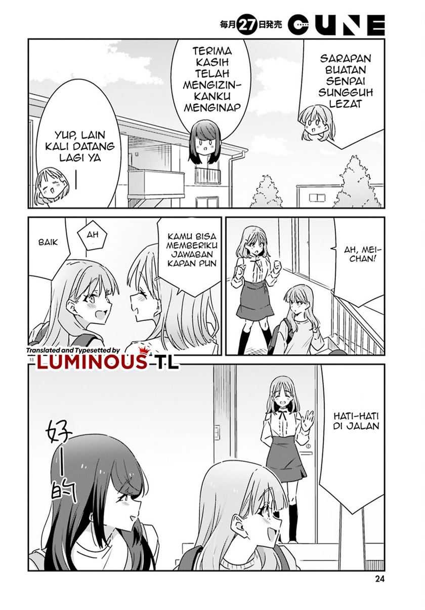 Dore ga Koi Ka ga Wakaranai Chapter 9 Gambar 22