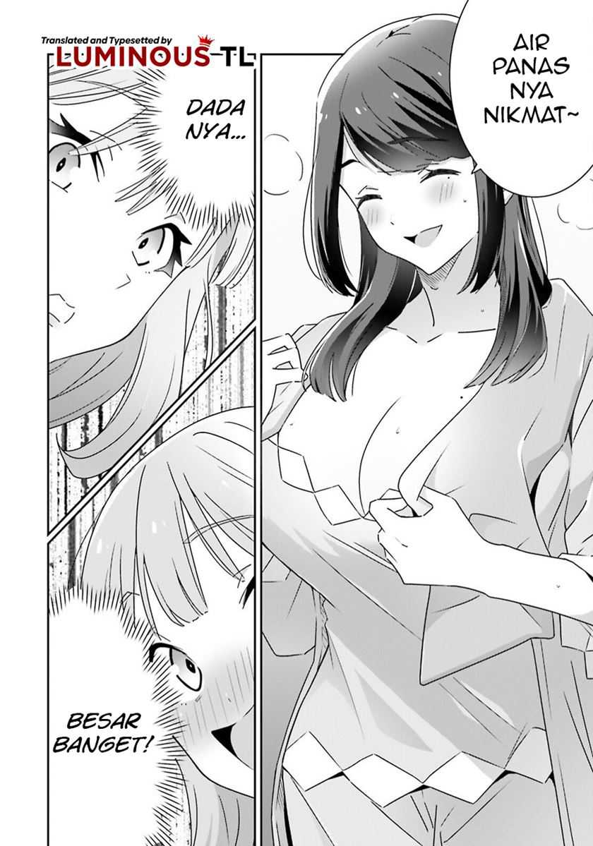 Dore ga Koi Ka ga Wakaranai Chapter 9 Gambar 8