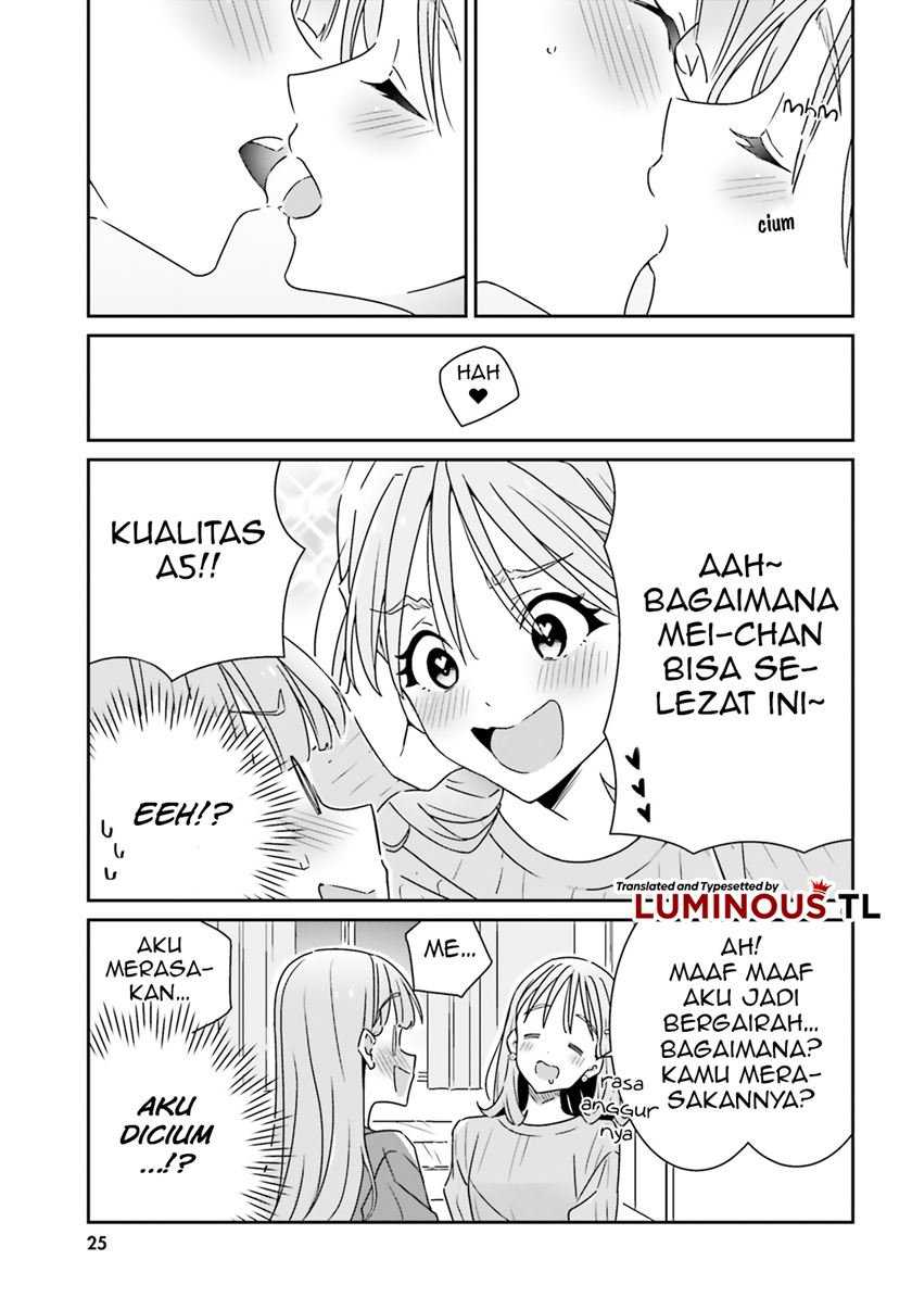 Dore ga Koi Ka ga Wakaranai Chapter 7 Gambar 11