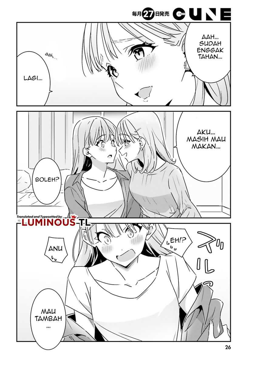 Dore ga Koi Ka ga Wakaranai Chapter 7 Gambar 12
