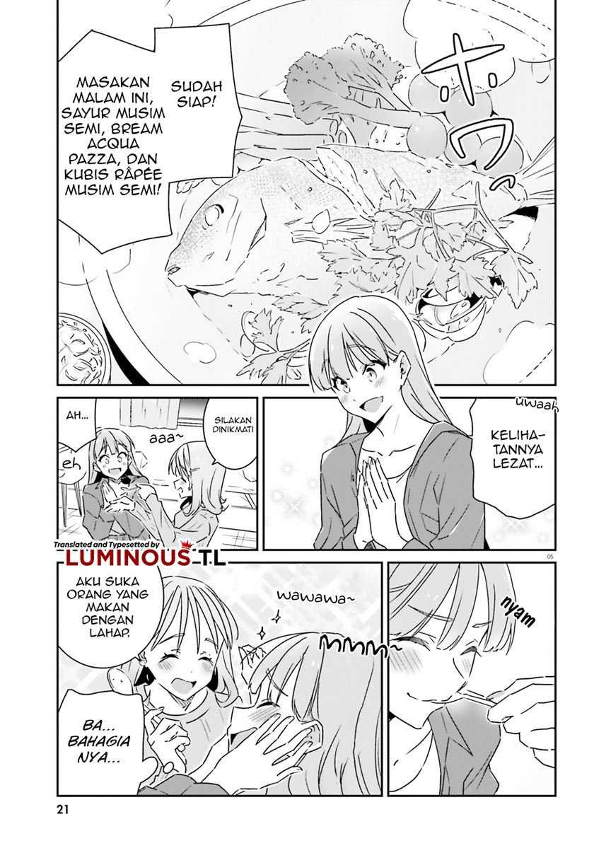 Dore ga Koi Ka ga Wakaranai Chapter 7 Gambar 7