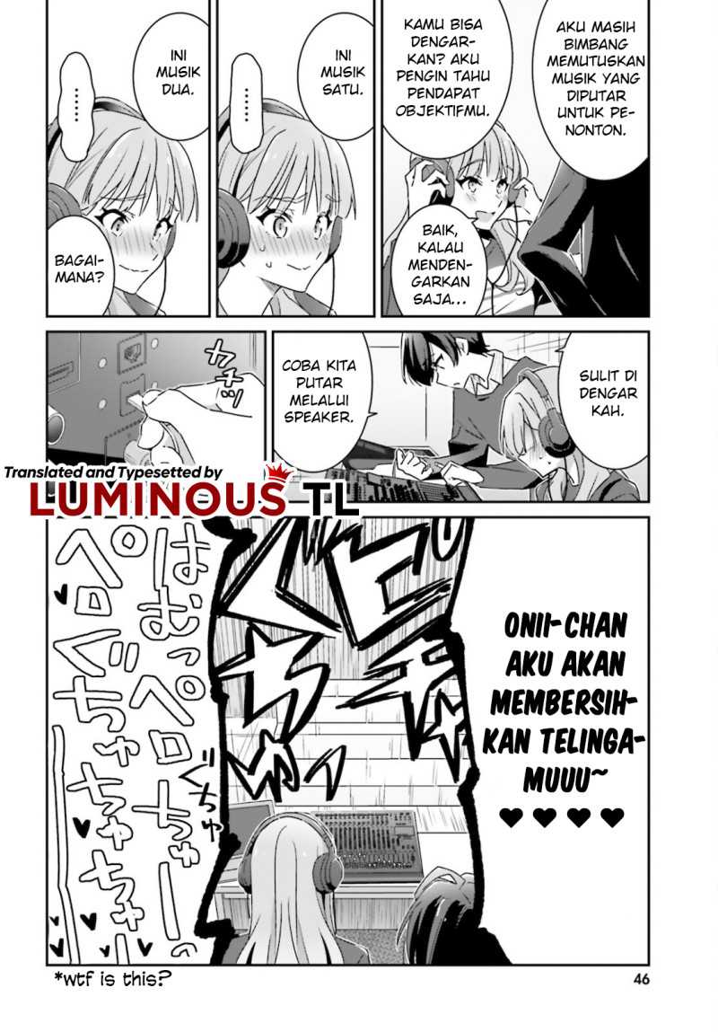 Dore ga Koi Ka ga Wakaranai Chapter 4 Gambar 10