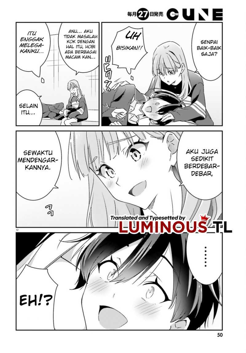 Dore ga Koi Ka ga Wakaranai Chapter 4 Gambar 14