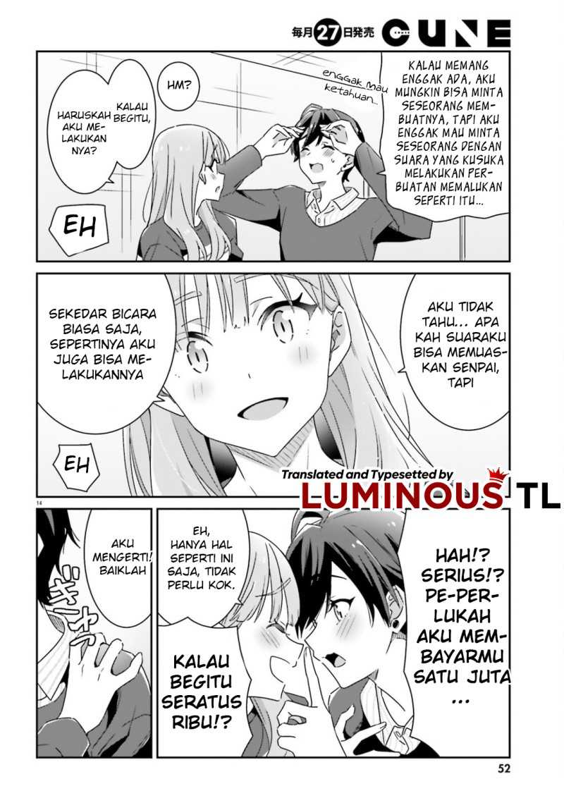 Dore ga Koi Ka ga Wakaranai Chapter 4 Gambar 16
