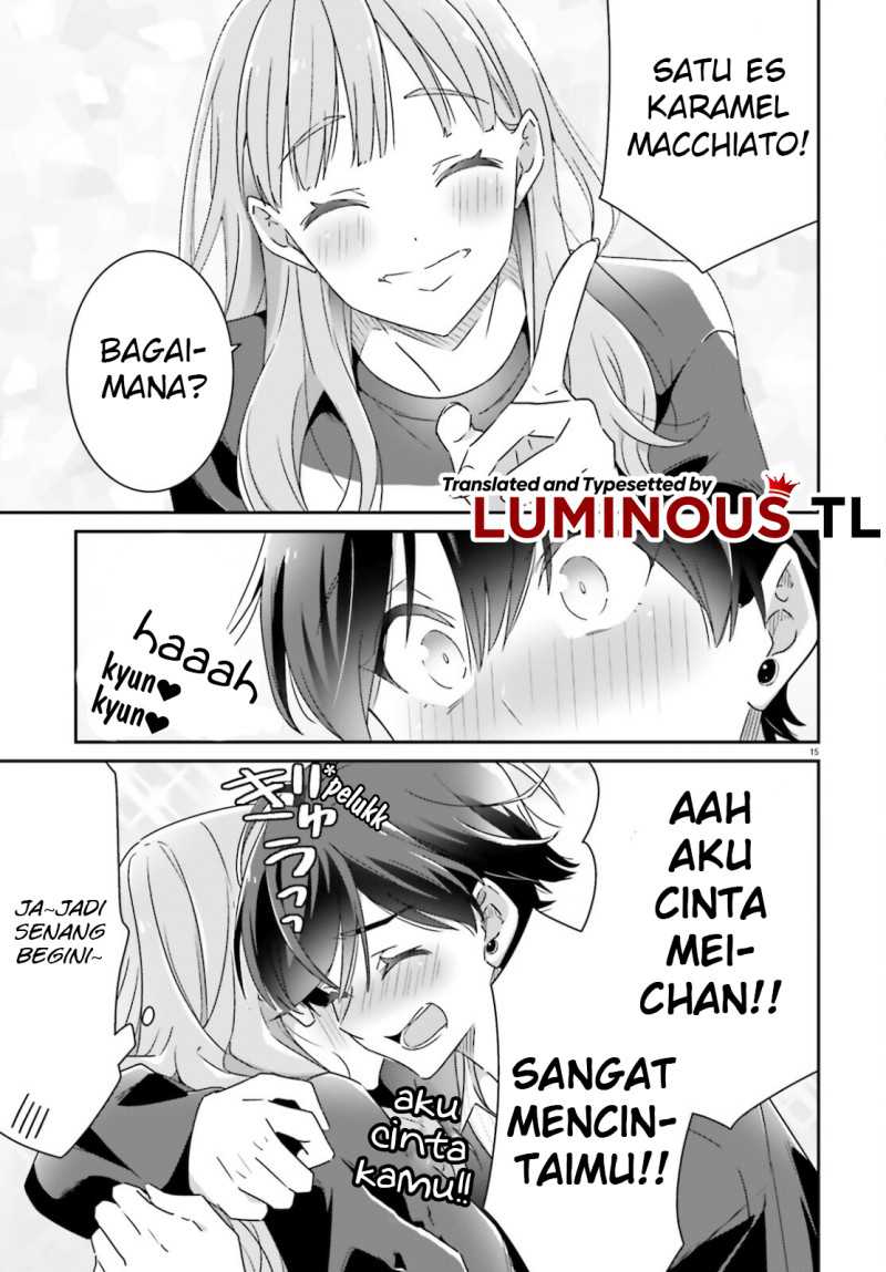 Dore ga Koi Ka ga Wakaranai Chapter 4 Gambar 17