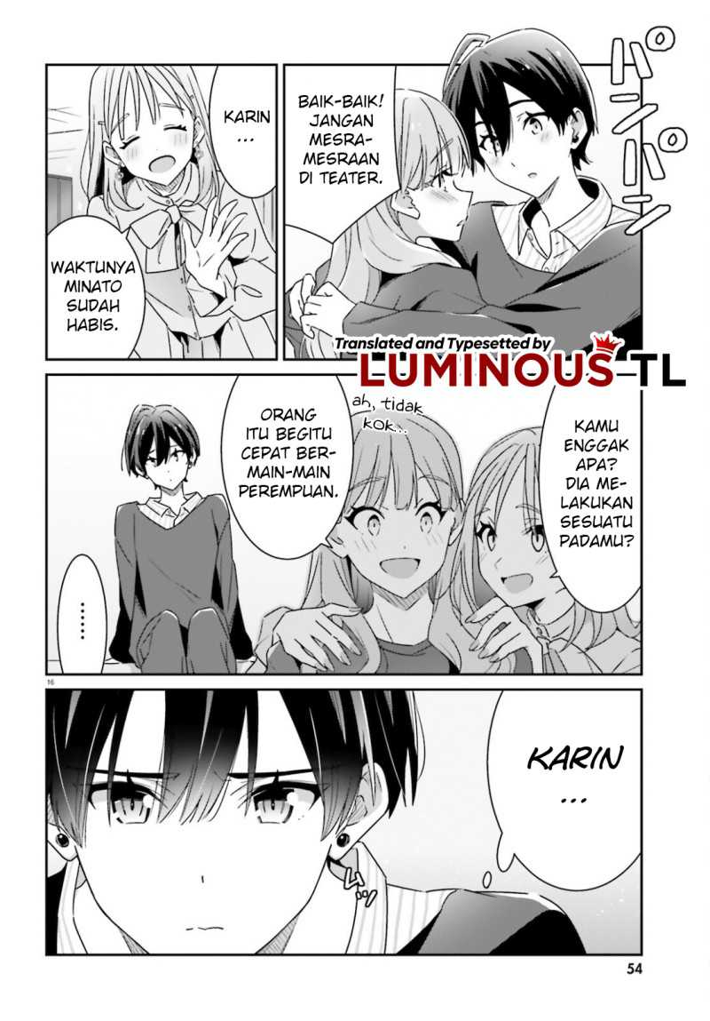 Dore ga Koi Ka ga Wakaranai Chapter 4 Gambar 18