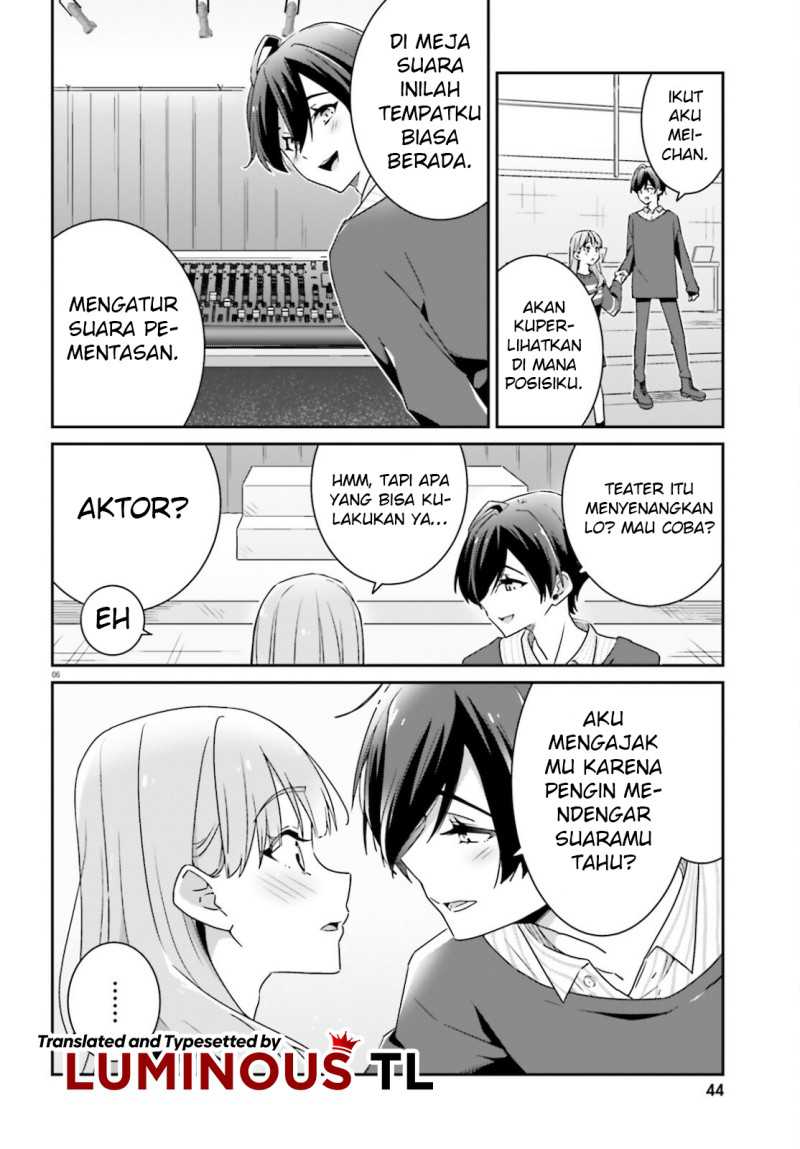 Dore ga Koi Ka ga Wakaranai Chapter 4 Gambar 8