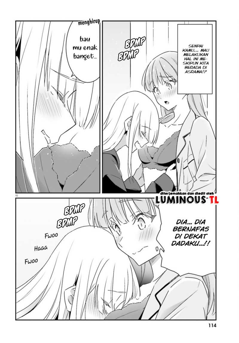Dore ga Koi Ka ga Wakaranai Chapter 3 Gambar 13