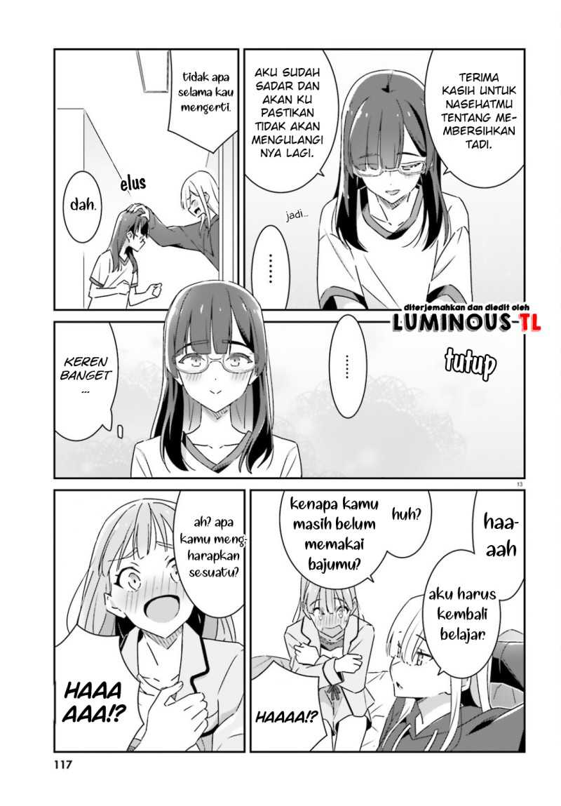 Dore ga Koi Ka ga Wakaranai Chapter 3 Gambar 16