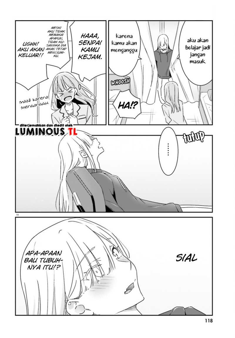 Dore ga Koi Ka ga Wakaranai Chapter 3 Gambar 17