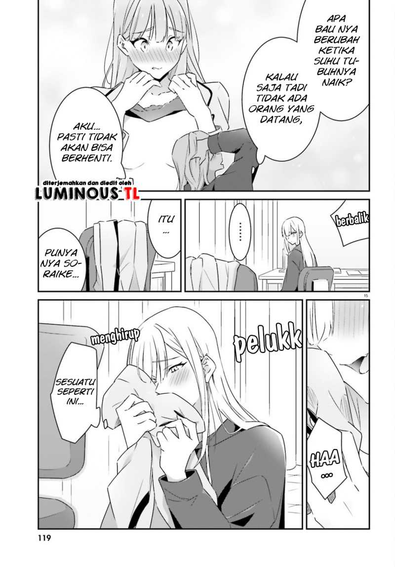 Dore ga Koi Ka ga Wakaranai Chapter 3 Gambar 18