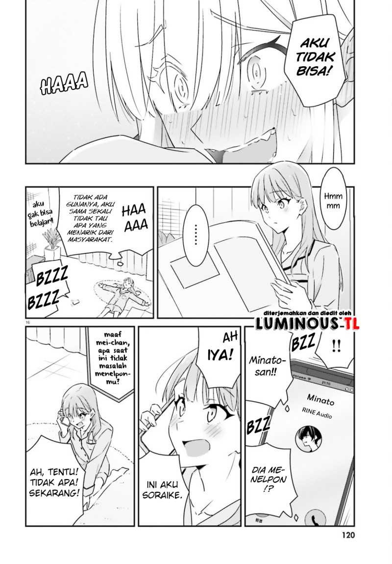 Dore ga Koi Ka ga Wakaranai Chapter 3 Gambar 19