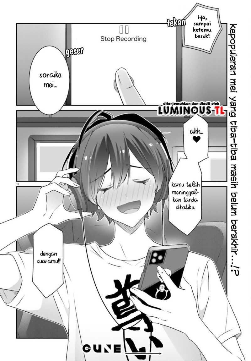 Dore ga Koi Ka ga Wakaranai Chapter 3 Gambar 21