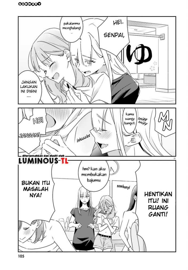 Dore ga Koi Ka ga Wakaranai Chapter 3 Gambar 4