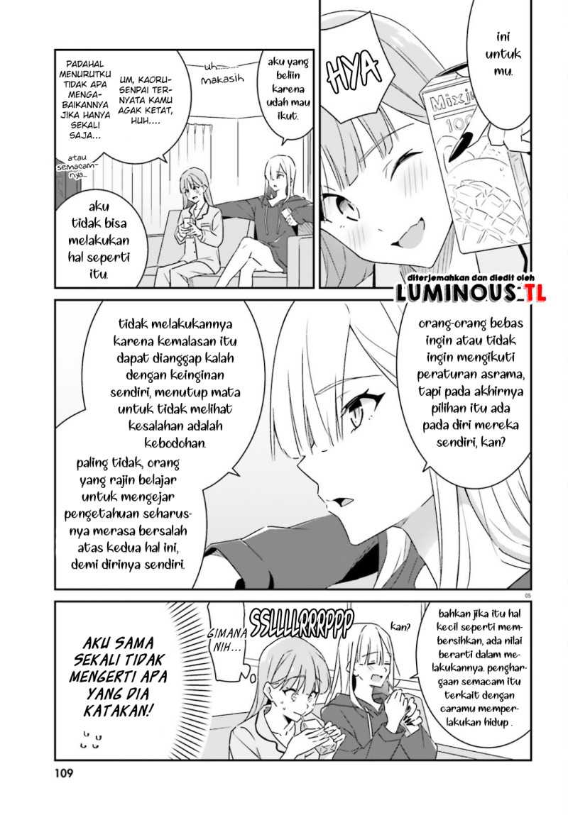 Dore ga Koi Ka ga Wakaranai Chapter 3 Gambar 8