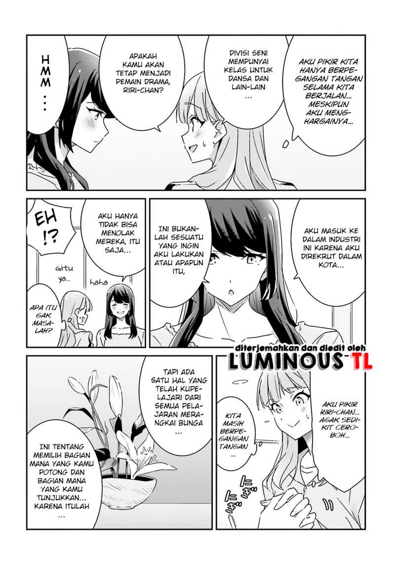 Dore ga Koi Ka ga Wakaranai Chapter 2 Gambar 10