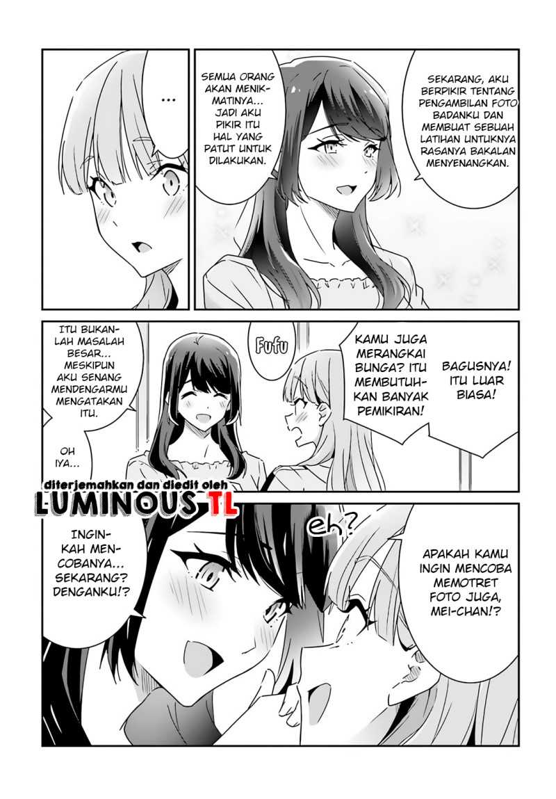 Dore ga Koi Ka ga Wakaranai Chapter 2 Gambar 11