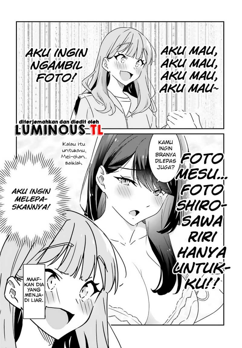 Dore ga Koi Ka ga Wakaranai Chapter 2 Gambar 12